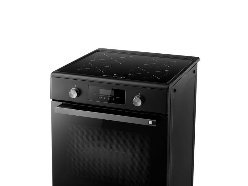 Cuisinière à induction 60 cm  - Conforama O