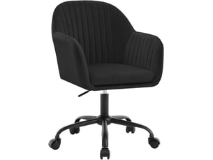Chaise de bureau WOLTU avec assise réglable en hauteur