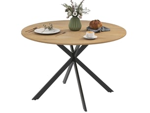 Ensemble table rond(e) WISHDOR