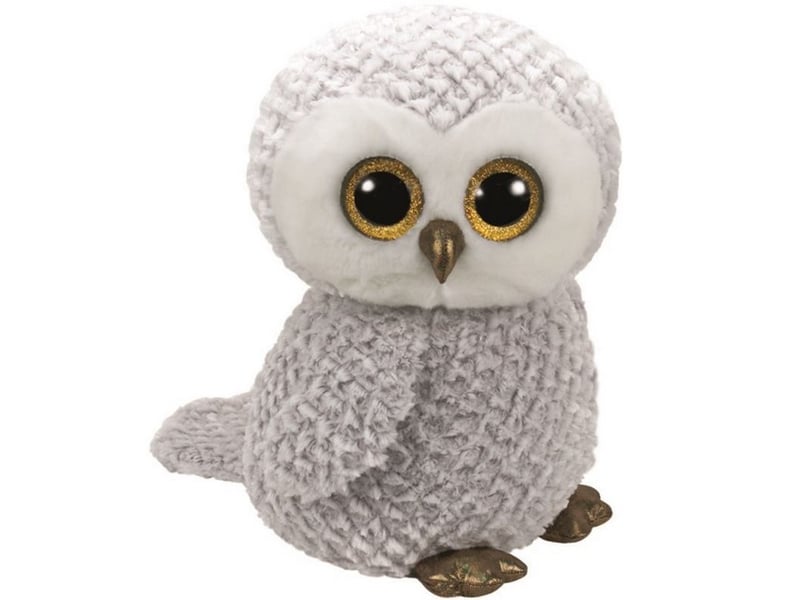  Ty owlette la chouette large 41cm TY36840 - Conforama A