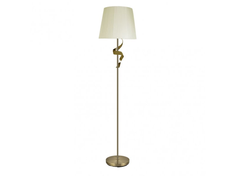  Lampadaire fabrilamp baeza e27 coloris cuir 162 x 38 x 38 cm 201941014 - Conforama A