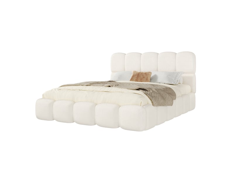  Lit superposé enfant 90 x 200 cm avec tiroirs de rangement, gain de place, échelle et barrières de sécurité, métal et bois, noir BUYDEEMEUS - Conforama A