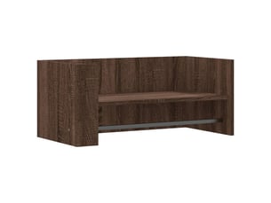 Etagère 70.5 cm coloris marron