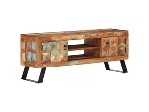 Meuble tv coloris multicolore 112 cm <strong></strong>  <strong></strong>