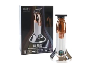 Tondeuse cheveux secteur ou rechargeable ITALIAN DESIGN  - autonomie 30 min 5 position(s)  de coupe