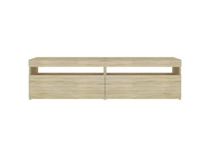 Meuble tv coloris beige  <strong></strong>  <strong></strong>