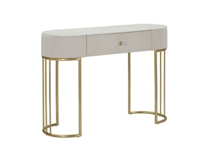 Table d'appoint butterfly en fer et miroir – ø 35 x h 60 cm