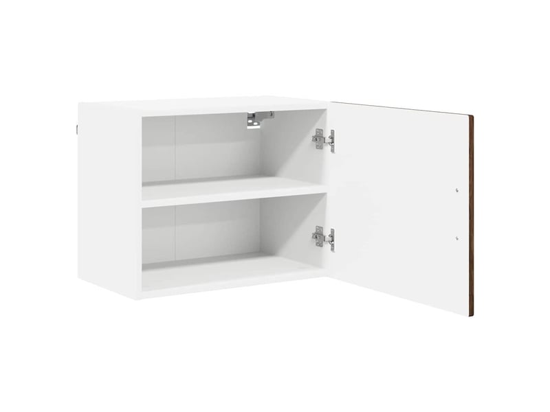  Meuble mural de cuisine, armoire de cuisine chêne brun 50x31x40cm bois d'ingénierie shl153  - Conforama E