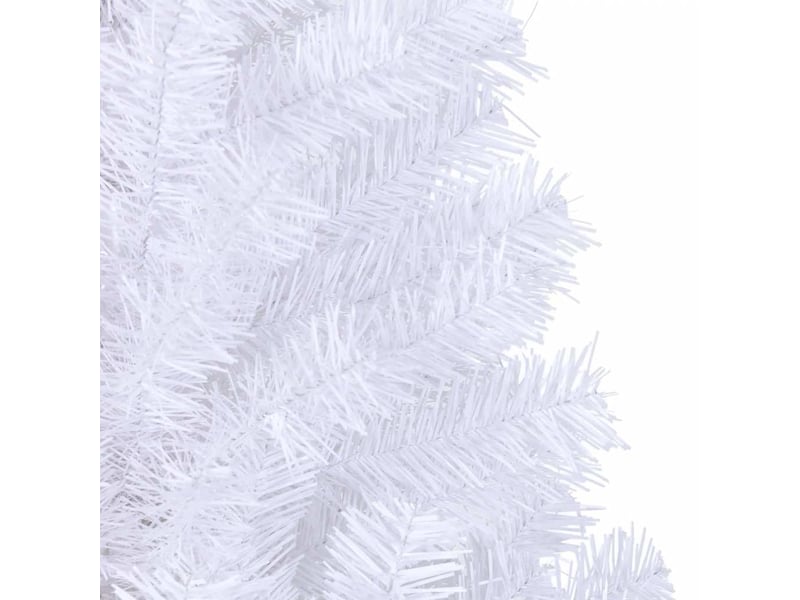  Sapin de noël - arbre de noël artificiel et support acier 210 cm 910 branches  - Conforama D