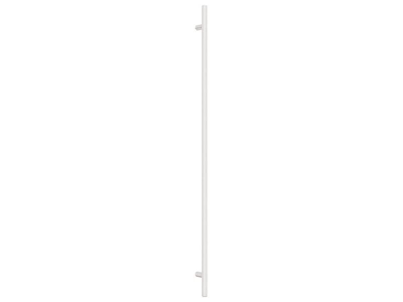  Tirant d'armoire, 480 mm, argenté  - Conforama E