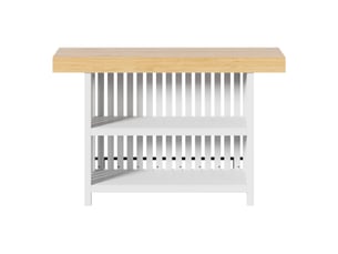 Bar coloris blanc  