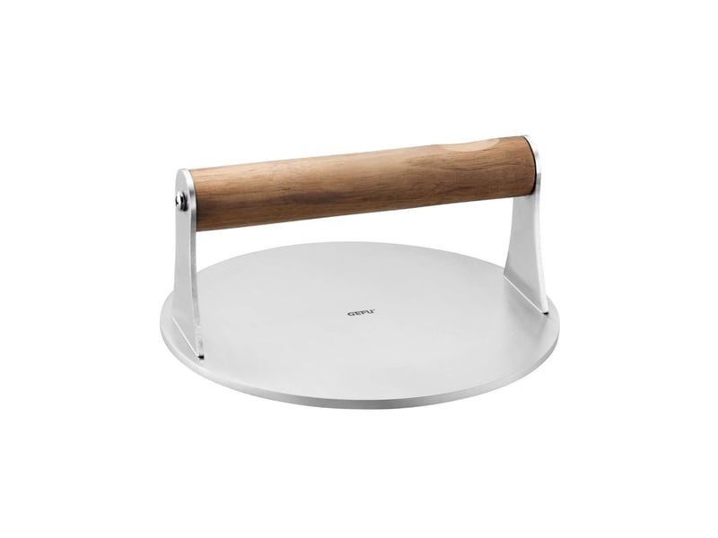  Gefu - presse à hamburger 16cm  89585 - smash bbq 89585 - Conforama A