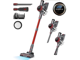 Aspirateur balai rechargeable VVBV  - 