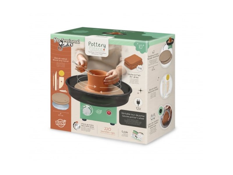  Professional studio - poterie expert 5441 - Conforama C