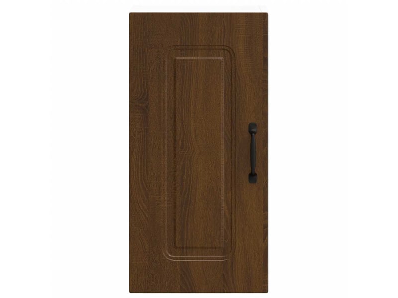  Armoire murale de cuisine kalmar chêne marron bois d'ingénierie shl2139  - Conforama D