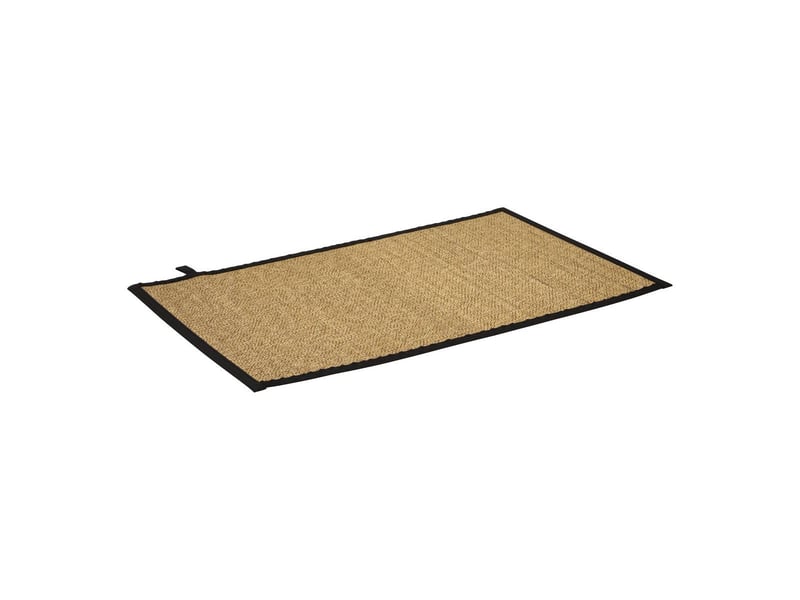  Tapis de bain texturé stemy 50x80cm noir STEMY - Conforama E