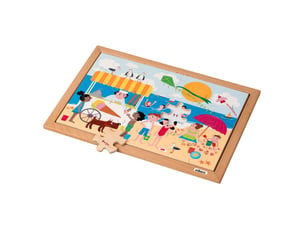 Educo sens des nombres - opérations jusqu’à 12 — 35 pièces de puzzle