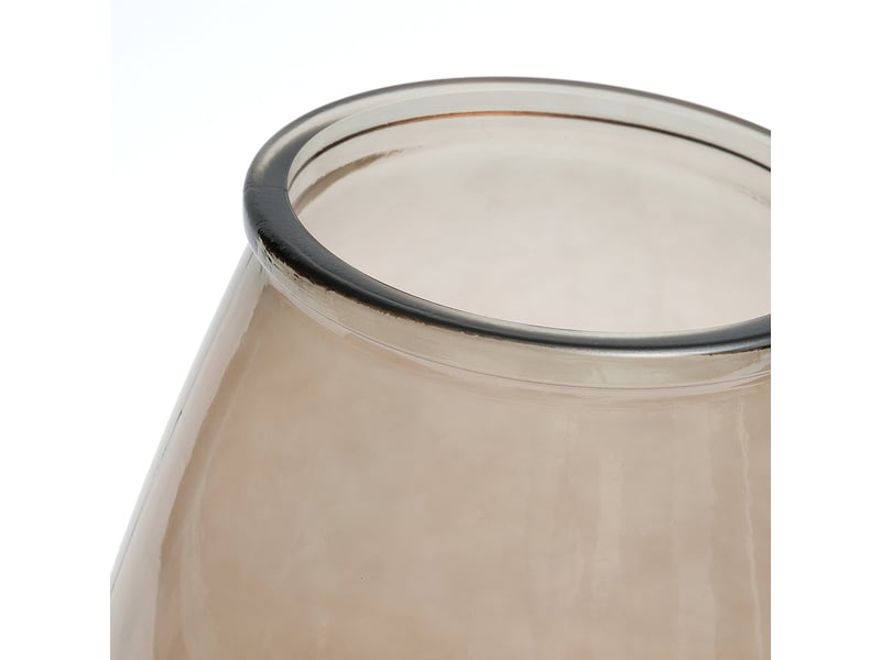  Le vase qiezi - beige - l  - Conforama E