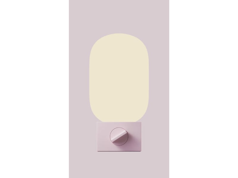  Lampe portable série pop light ipx4 avec batterie externe usb-c et câble native union rose POP-LIGHT-CDY - Conforama B