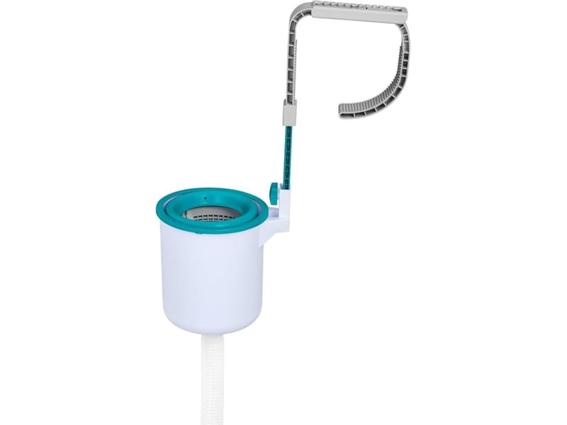  Skimmer avec accroche pour piscine hors sol, vertblanc  - Conforama C