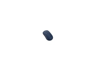 Souris sans fil optique ambidextre bluetooth 5.3 4000 dpi 8 boutons bleu