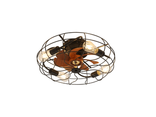 Brasseur d'air MEULVA  -  