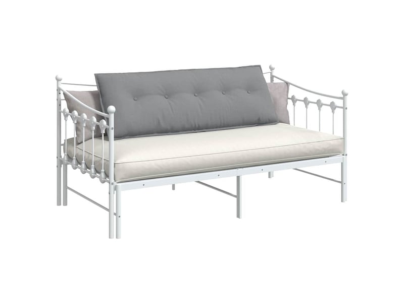  Coussin de dos, coussin de dossier gris clair 140 x 19 x 50 cm tissu cf54652  - Conforama C