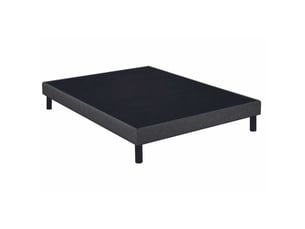 Sommier tapissier 90x200 cm <strong>EPEDA</strong> <strong>7751893</strong> épaisseur 14 cm 13 latte(s) vendu avec sommier,sans matelas