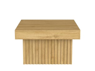 Table basse coloris naturel AVELIO