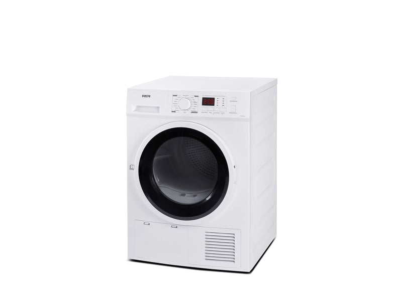 Sèche linge ouverture hublot FAR SL8HPDW G - Conforama B