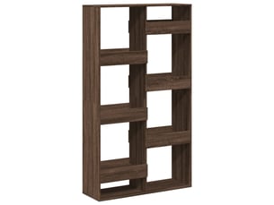 Bibliotheque coloris marron <strong></strong> <strong></strong> - 100 cm x 175 cm