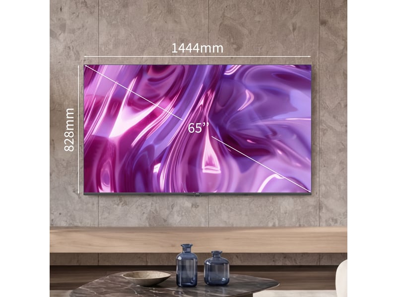  TV 164 cm  - Conforama H