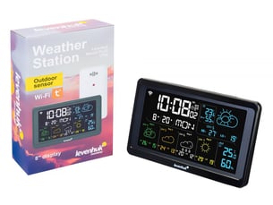 Station météorologique levenhuk wezzer plus lp80