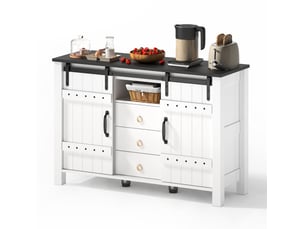 Meuble tv coloris blanc 40 cm <strong>VIVRYN</strong>  <strong></strong>