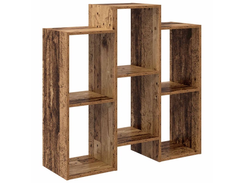  Buffet - bahut - meuble de rangement bois ancien 90 x 30 x 90 cm  - Conforama A