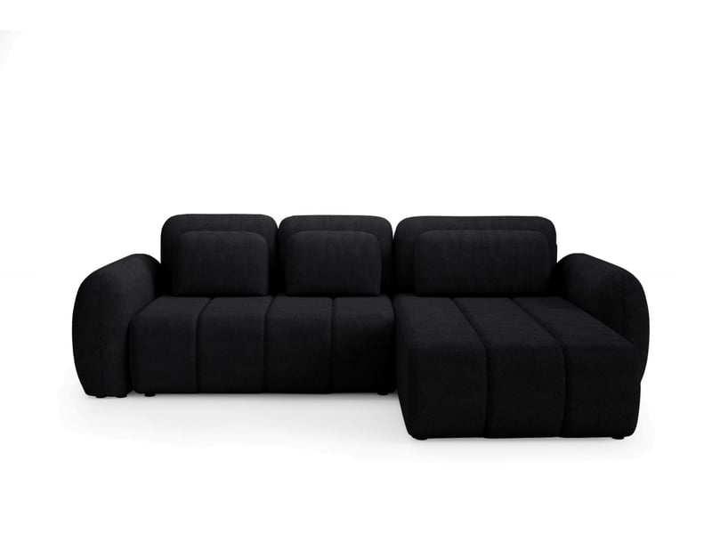  Canapé d’angle contii l premium avec fonction de couchage couleur : quelle 100  - Conforama A
