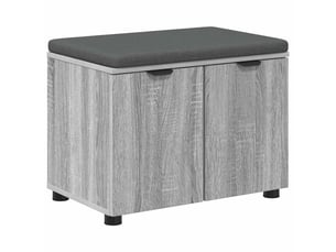 Banc  coloris gris <strong></strong> <strong></strong>