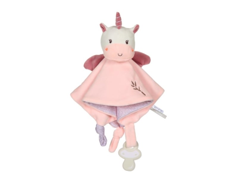  Doudou licorne bamboo  - Conforama A
