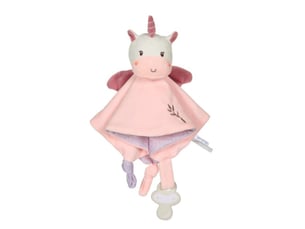 Doudou licorne bamboo