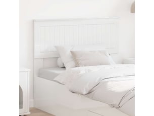 Tete de lit A poser largeur 102 cm   miroir