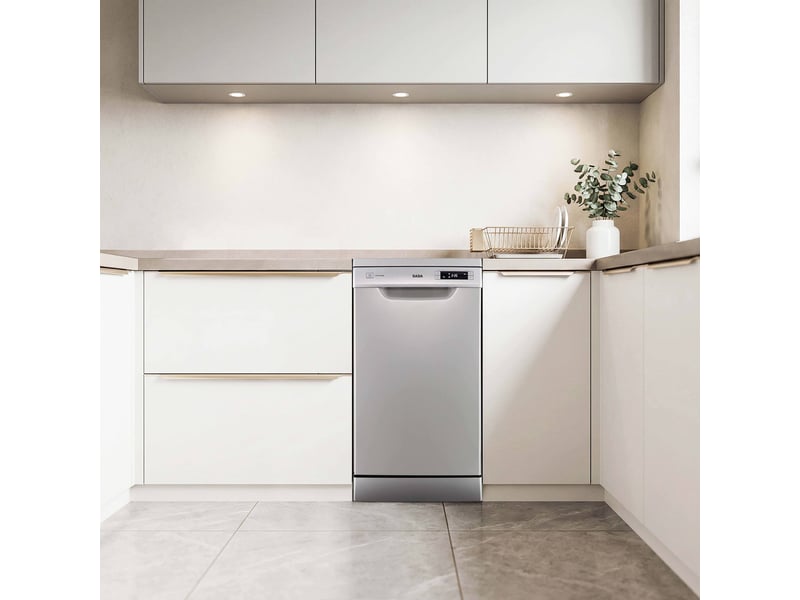 Lave vaisselle largeur 45 cm SABA DW10C4426BS - Conforama W