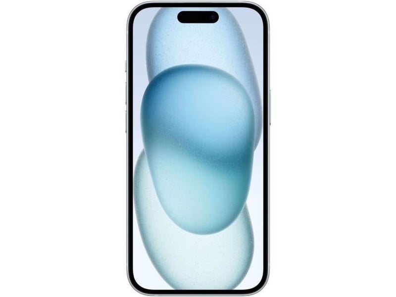  Smartphone iphone 15 128 go bleu 5g esim reconditionné  - Conforama B