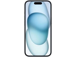 Smartphone iphone 15 128 go bleu 5g esim reconditionné