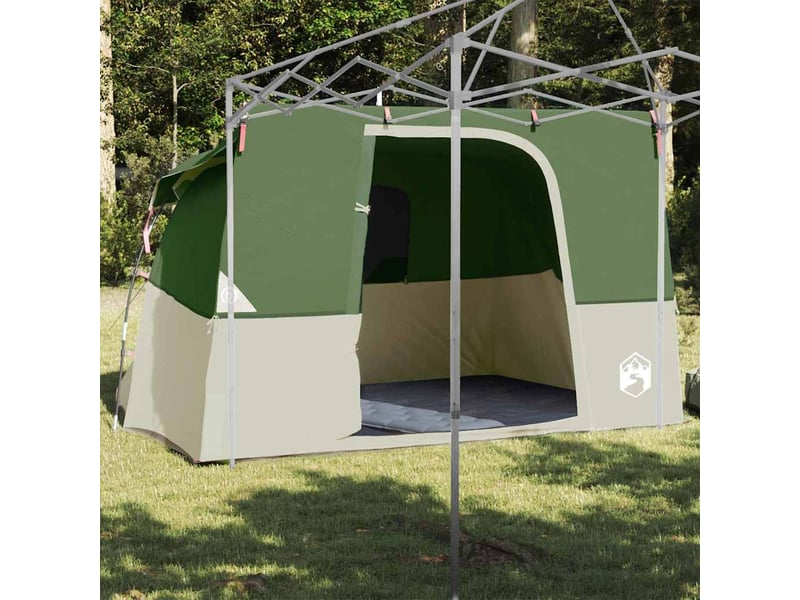  Tente intérieure avec toit vert 280x220x176 cm taffetas  - Conforama B