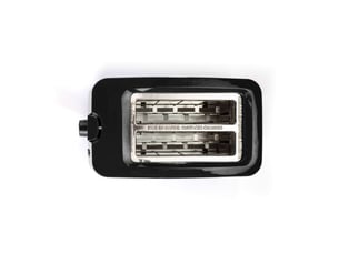 Grille pain 1 fente(s)  LIVOO DOD162N - Noir
