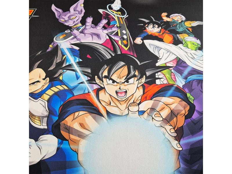 Bureau gaming dragon ball super SA5706-D1 - Conforama D