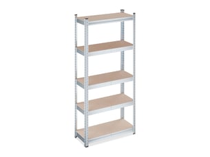Etagère 70 cm coloris gris HELLOSHOP 26 
