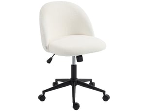 Fauteuil de bureau avec assise réglable en hauteur