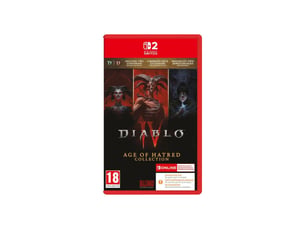 Diablo iv age of hatred collection rpg nintendo switch 2, codes de téléchargement