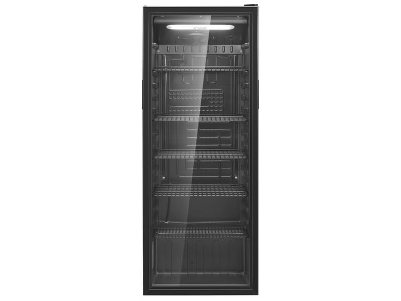 Réfrigérateur pour boisson 235l classe c noir bomann ksg7292-noir - Conforama E